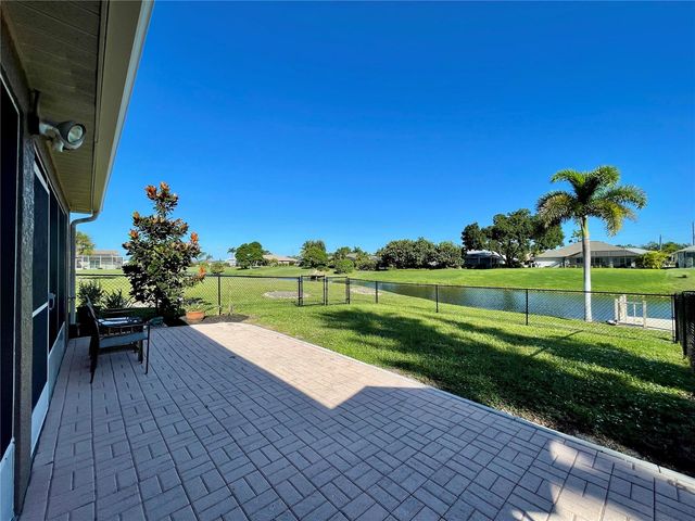511 ROTONDA CIRCLE, Rotonda West, FL 33947
