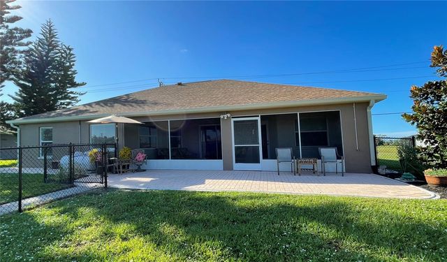 511 ROTONDA CIRCLE, Rotonda West, FL 33947