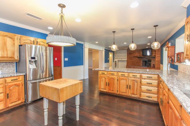 2508 E 24th St, Big Spring, TX 79720