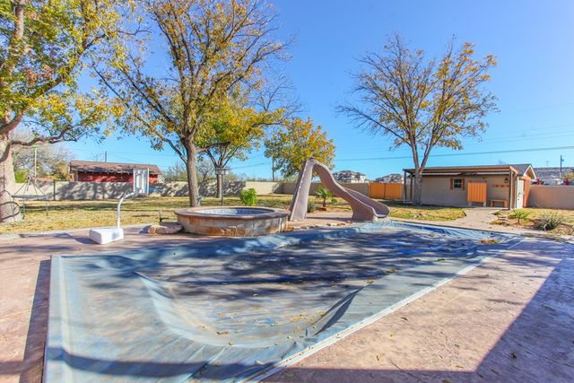 2508 E 24th St, Big Spring, TX 79720