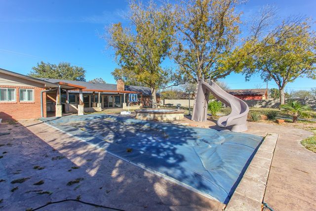 2508 E 24th St, Big Spring, TX 79720