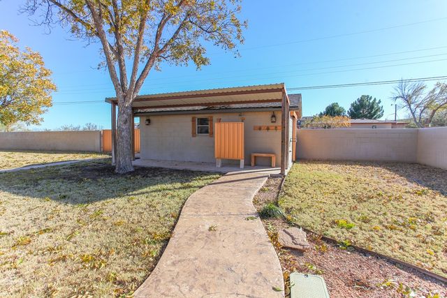 2508 E 24th St, Big Spring, TX 79720