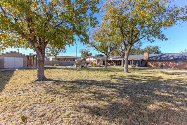 2508 E 24th St, Big Spring, TX 79720