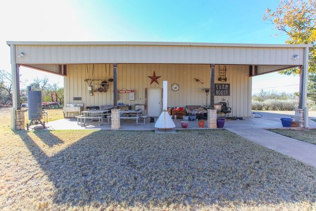 2508 E 24th St, Big Spring, TX 79720