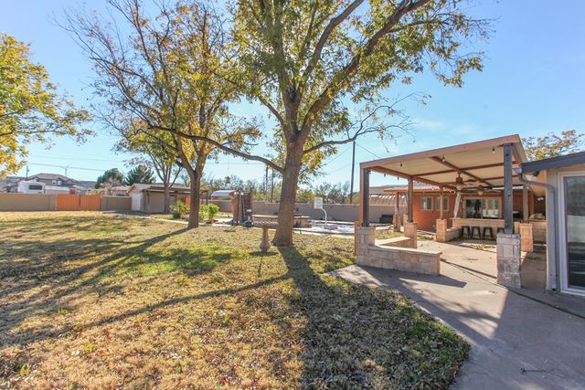 2508 E 24th St, Big Spring, TX 79720