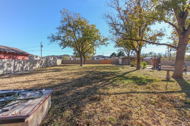 2508 E 24th St, Big Spring, TX 79720