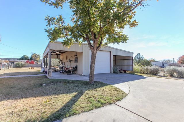 2508 E 24th St, Big Spring, TX 79720