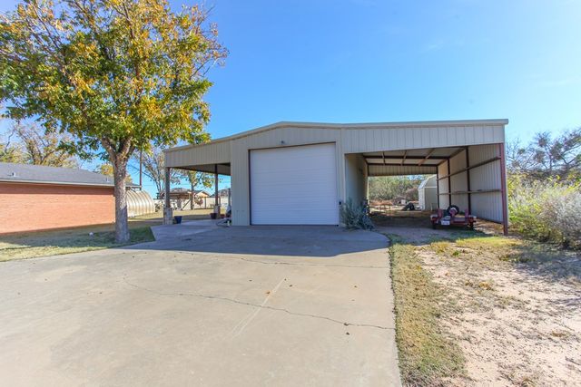 2508 E 24th St, Big Spring, TX 79720