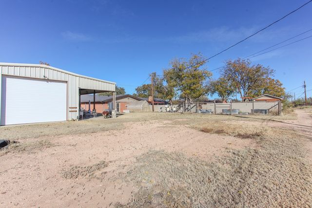 2508 E 24th St, Big Spring, TX 79720