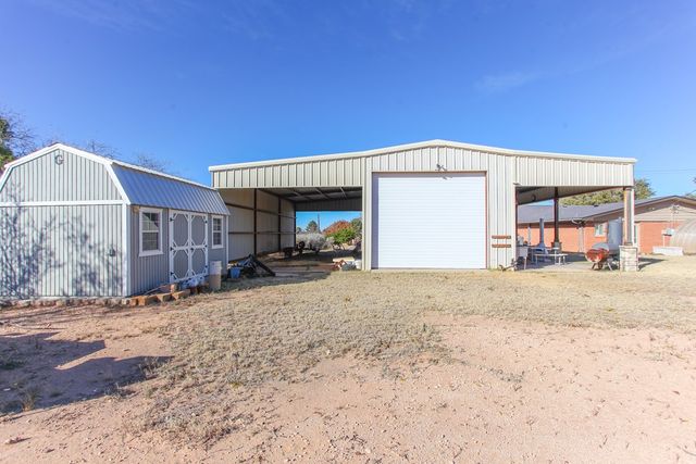 2508 E 24th St, Big Spring, TX 79720