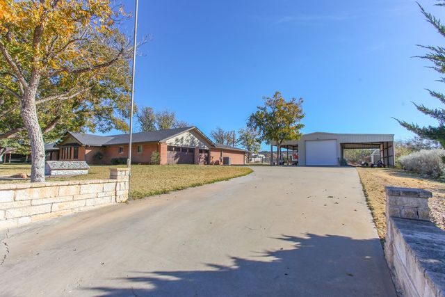 2508 E 24th St, Big Spring, TX 79720