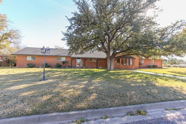 2508 E 24th St, Big Spring, TX 79720