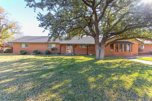 2508 E 24th St, Big Spring, TX 79720