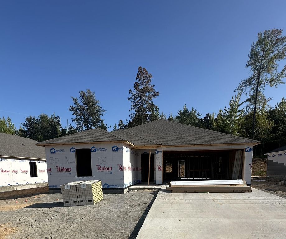 14 Cabernet Way, Mayflower, AR 72106