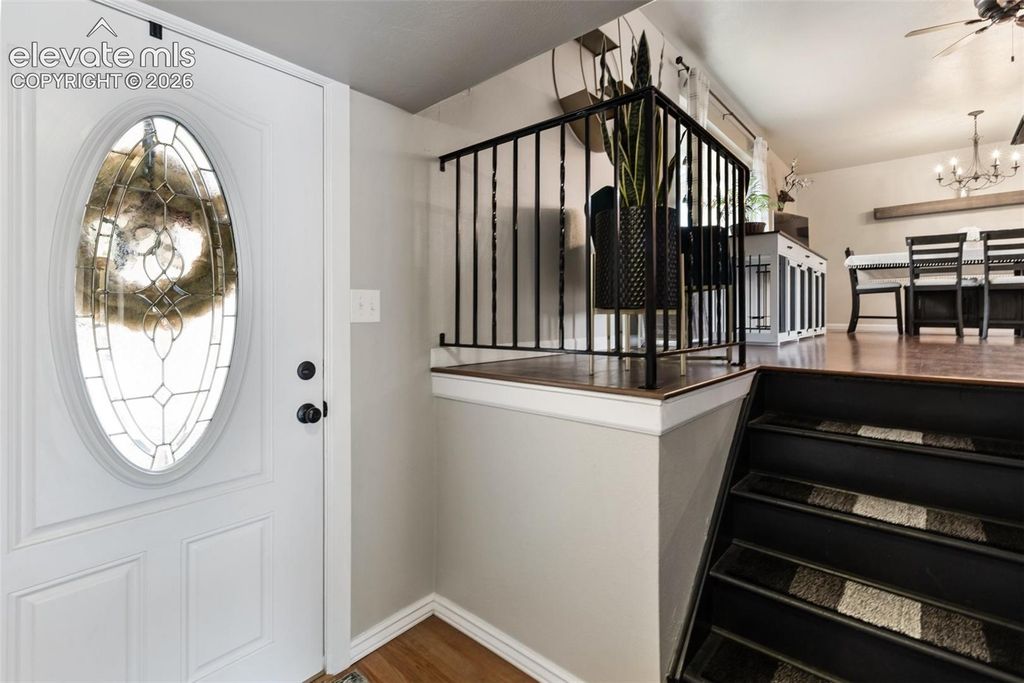 5221 Smokehouse Lane, Colorado Springs, CO 80917 — photo 2