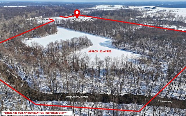 31643 Frost Street, Dowagiac, MI 49047