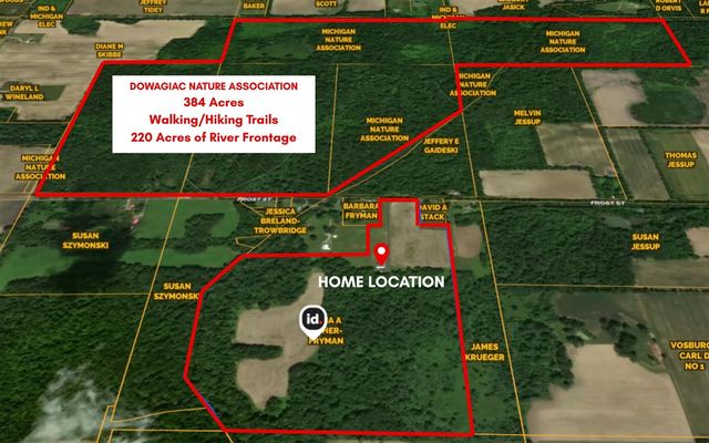 31643 Frost Street, Dowagiac, MI 49047