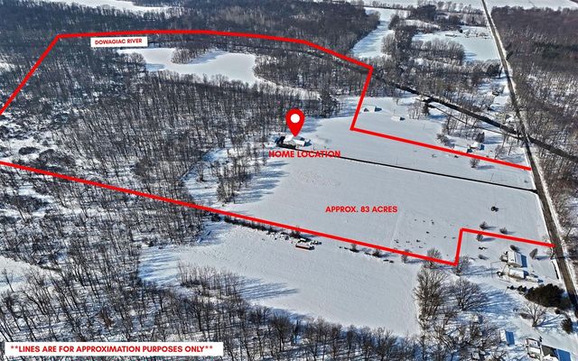 31643 Frost Street, Dowagiac, MI 49047