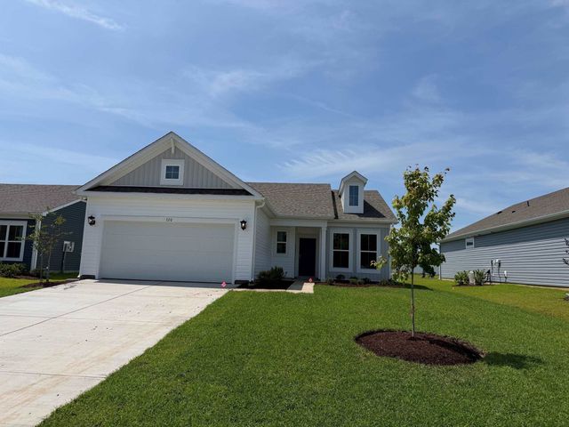 120 Buckingham Dr, Conway, SC 29526