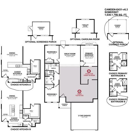 120 Buckingham Dr, Conway, SC 29526