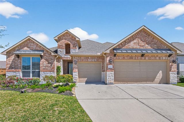 15410 Trumball Manor Drive, Humble, TX 77346