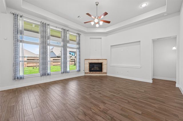 15410 Trumball Manor Drive, Humble, TX 77346