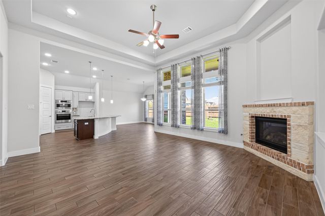 15410 Trumball Manor Drive, Humble, TX 77346