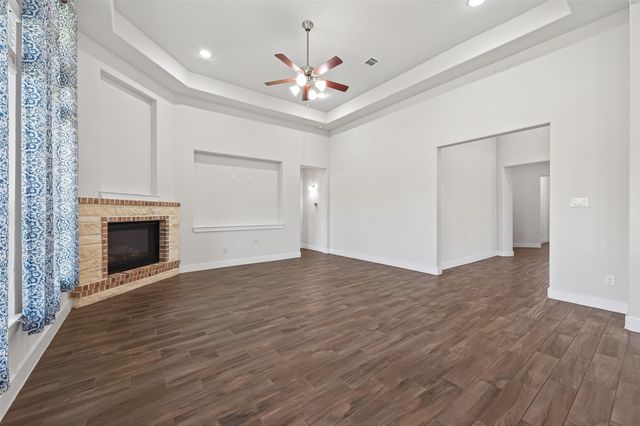 15410 Trumball Manor Drive, Humble, TX 77346