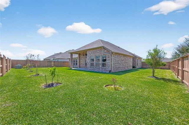 15410 Trumball Manor Drive, Humble, TX 77346