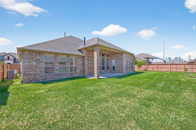 15410 Trumball Manor Drive, Humble, TX 77346