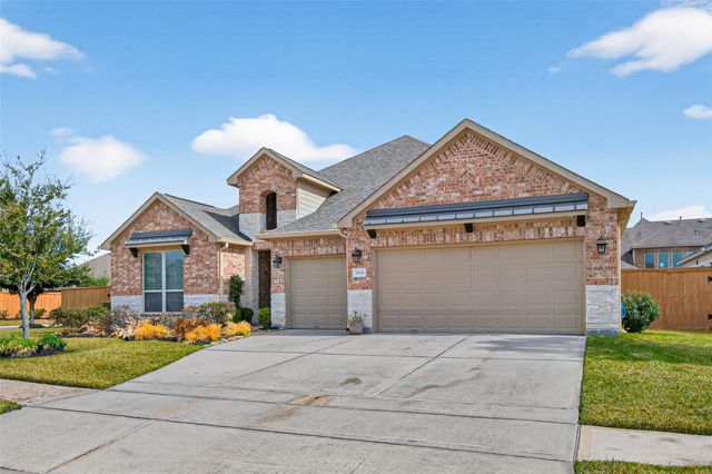15410 Trumball Manor Drive, Humble, TX 77346