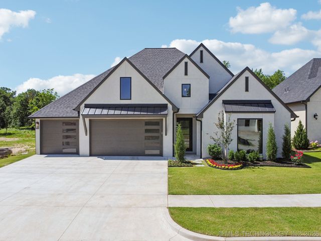 682 W 113th Court S, Jenks, OK 74037