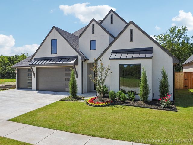 682 W 113th Court S, Jenks, OK 74037