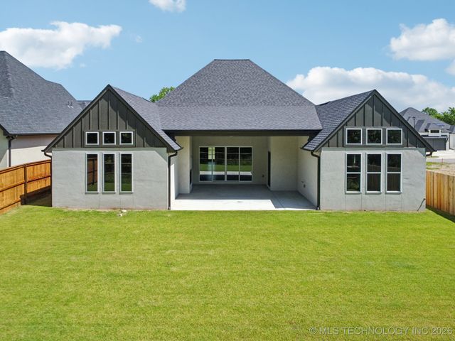 682 W 113th Court S, Jenks, OK 74037