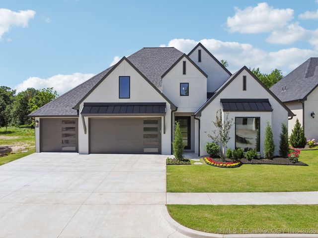682 W 113th Court S, Jenks, OK 74037