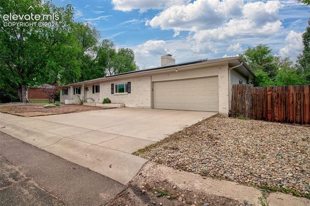 132 Rainbow Place, Colorado Springs, CO 80906
