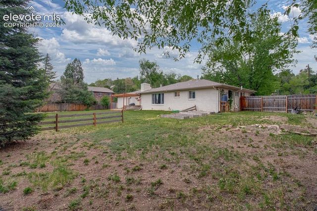 132 Rainbow Place, Colorado Springs, CO 80906