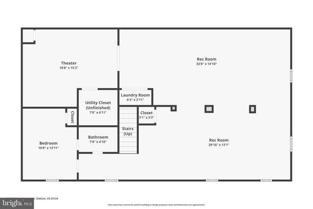 10333 HICKORY FOREST DR, Oakton, VA 22124