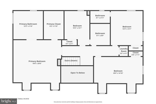 10333 HICKORY FOREST DR, Oakton, VA 22124