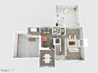 206 Streamwood Drive, Jacksonville, NC 28546