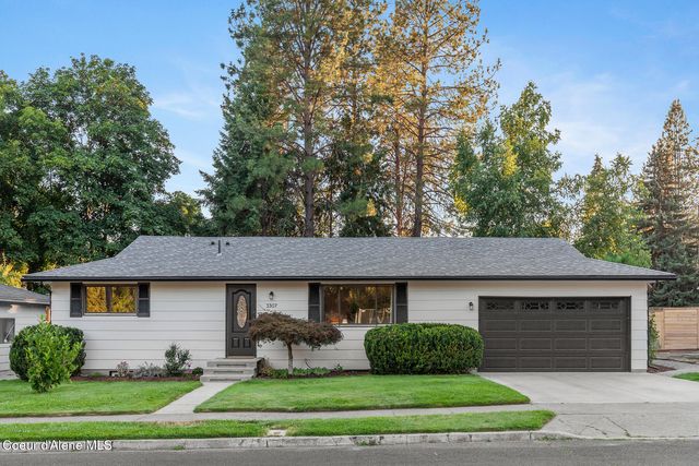 3307 W PINE HILL DR, Coeur D'alene, ID 83815