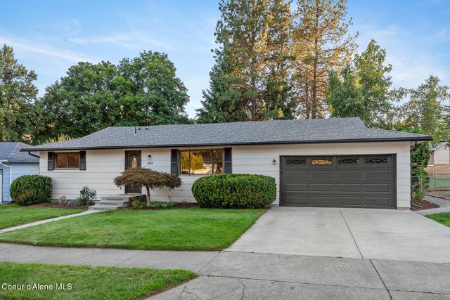 3307 W PINE HILL DR, Coeur D'alene, ID 83815