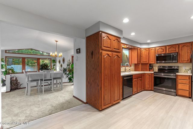 3307 W PINE HILL DR, Coeur D'alene, ID 83815
