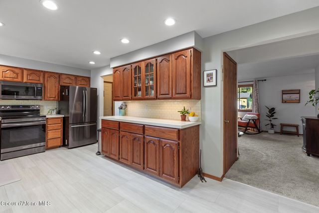 3307 W PINE HILL DR, Coeur D'alene, ID 83815