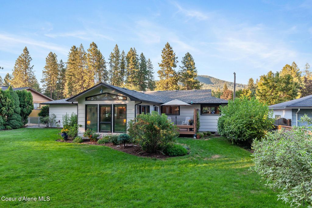 3307 W PINE HILL DR, Coeur D'alene, ID 83815