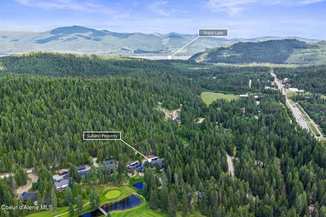 74 WEDGE CT, Priest Lake, ID 83856 property photo