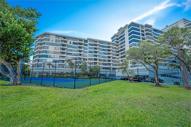 500 Three Islands Blvd 206, Hallandale Beach, FL 33009