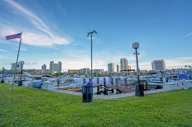 500 Three Islands Blvd 206, Hallandale Beach, FL 33009