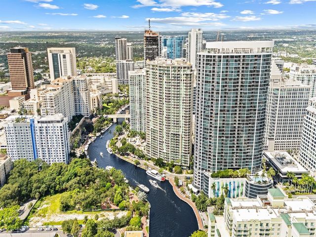 411 N New River Drive E 3402, Fort Lauderdale, FL 33301