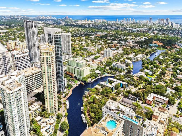 411 N New River Drive E 3402, Fort Lauderdale, FL 33301